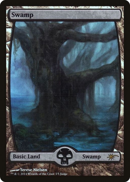 Swamp in the group Magic the Gathering / Types / Land / Swamp at Proxyprinters.com (52805)