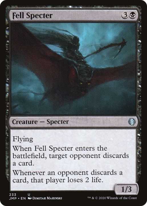 Fell Specter in the group Advanced search at Proxyprinters.com (52814)