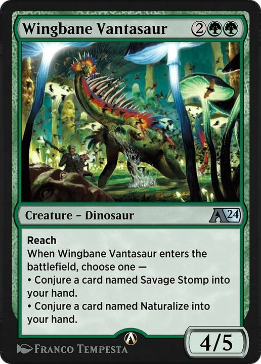 Wingbane Vantasaur in the group Advanced search at Proxyprinters.com (52825)