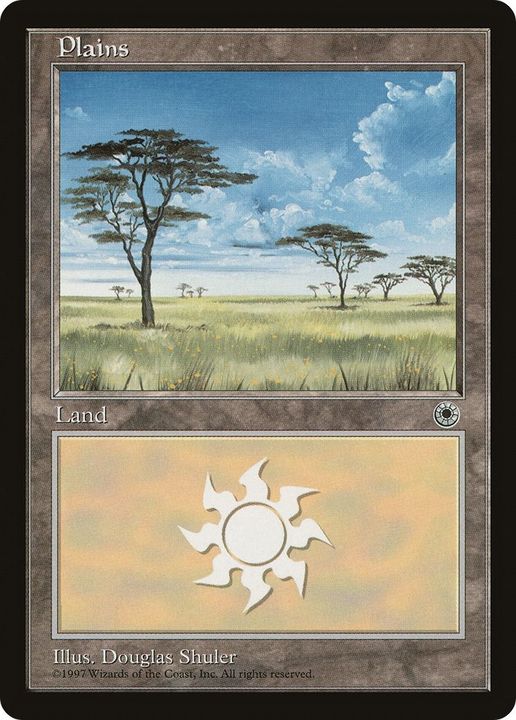 Plains in the group Magic the Gathering / Types / Land / Plains at Proxyprinters.com (52842)