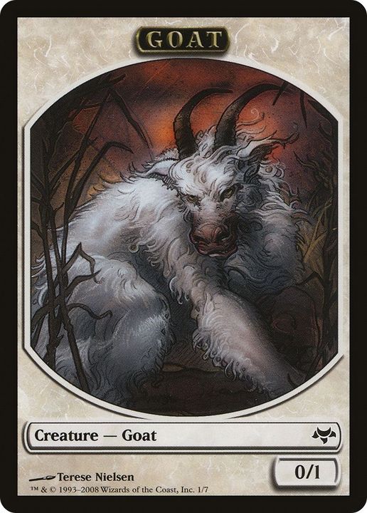 Goat in the group Singles at Proxyprinters.com (52893)