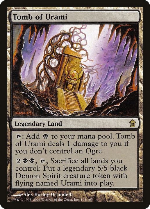Tomb of Urami in the group Advanced search at Proxyprinters.com (52902)