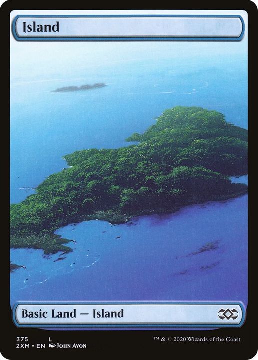 Island in the group Magic the Gathering / Types / Land / Island at Proxyprinters.com (53034)