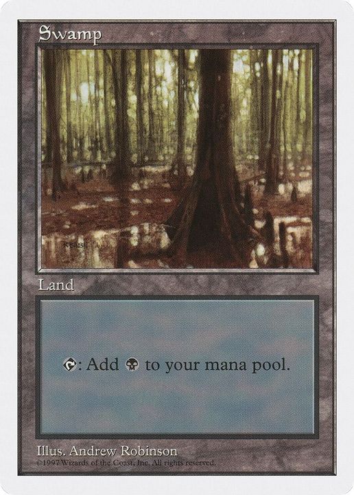 Swamp in the group Singles at Proxyprinters.com (5309)