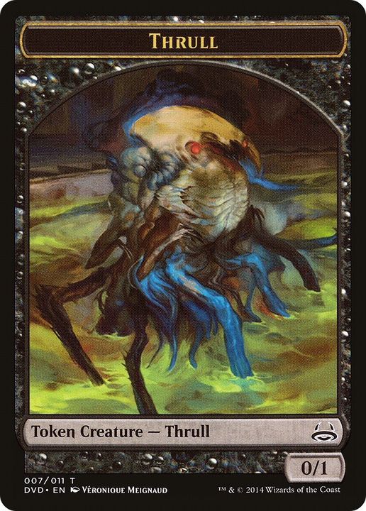 Thrull in the group Magic the Gathering / Types / Colors / Black at Proxyprinters.com (53113)