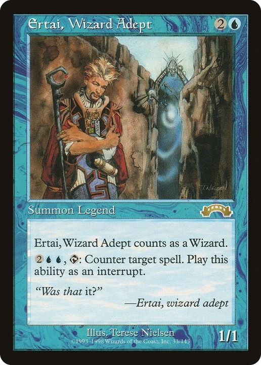 Ertai, Wizard Adept in the group Advanced search at Proxyprinters.com (53120)