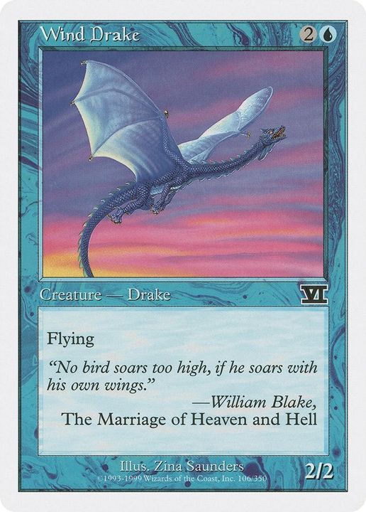 Wind Drake in the group Advanced search at Proxyprinters.com (53182)