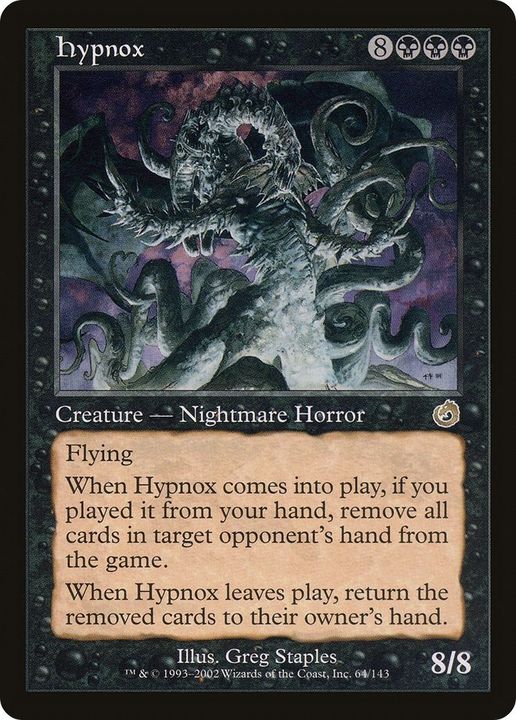 Hypnox in the group Singles at Proxyprinters.com (5338)