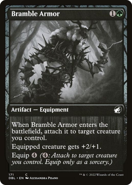 Bramble Armor in the group Singles at Proxyprinters.com (53393)