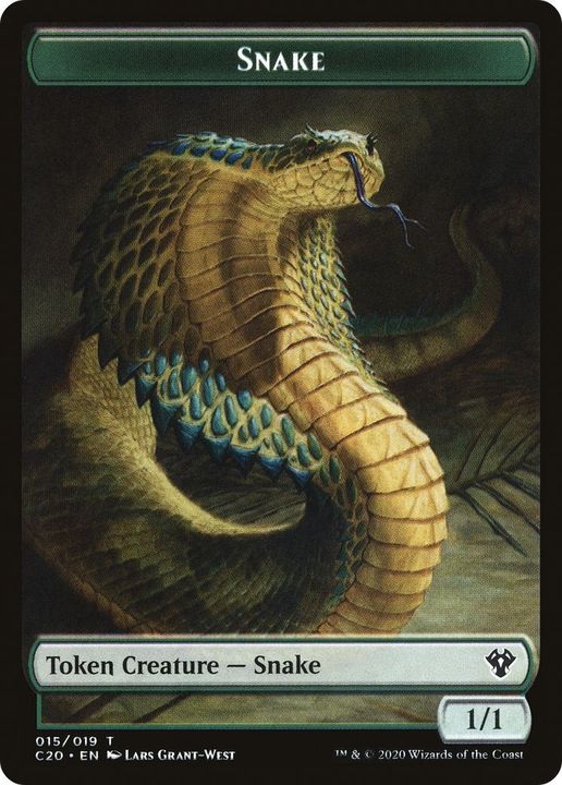 Snake in the group Singles at Proxyprinters.com (5340)