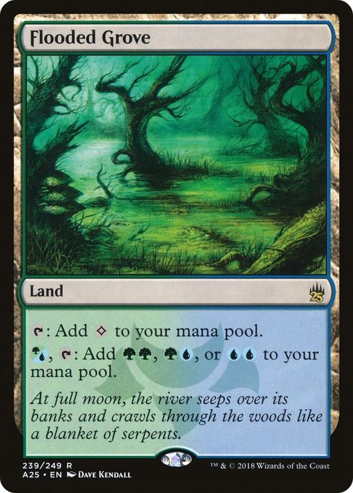 Flooded Grove in the group Advanced search at Proxyprinters.com (53412)