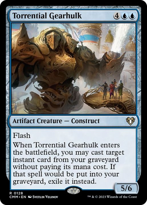 Torrential Gearhulk in the group Singles at Proxyprinters.com (53438)