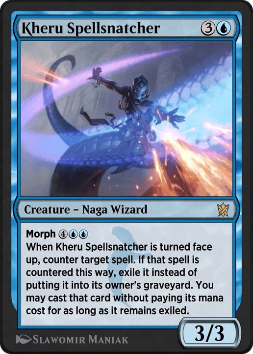 Kheru Spellsnatcher in the group Advanced search at Proxyprinters.com (53513)