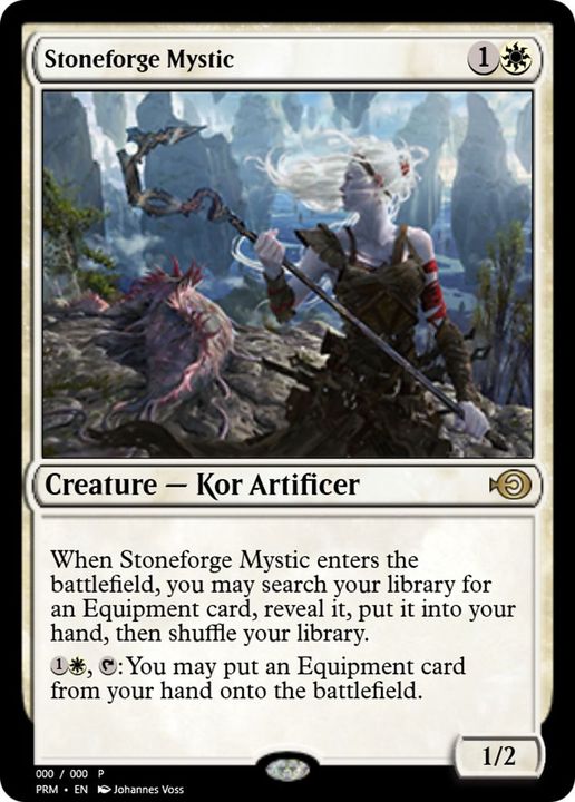 Stoneforge Mystic in the group Advanced search at Proxyprinters.com (53631)