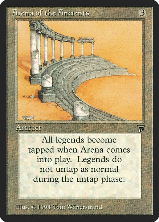 Arena of the Ancients in the group Advanced search at Proxyprinters.com (53656)