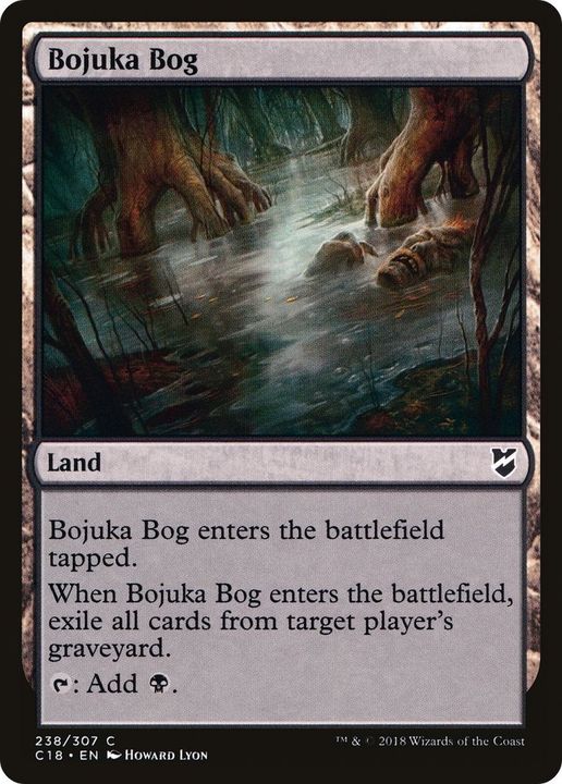 Bojuka Bog in the group Magic the Gathering / Types / Colors / Colorless at Proxyprinters.com (53692)