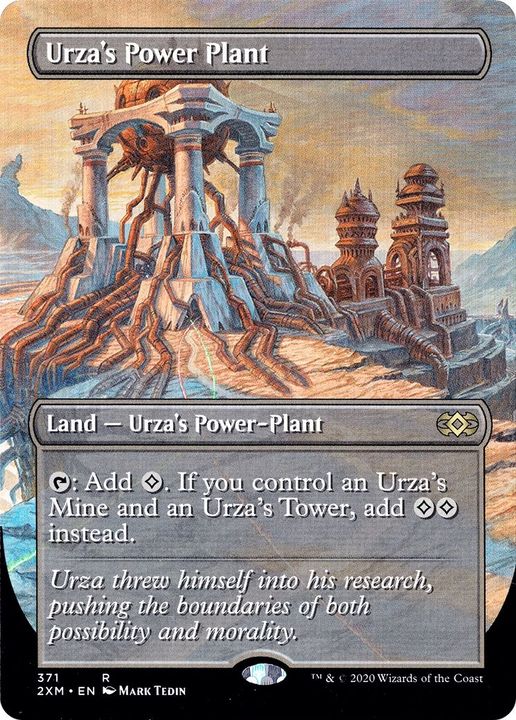 Urza's Power Plant in the group Advanced search at Proxyprinters.com (53705)