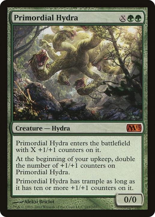 Primordial Hydra in the group Advanced search at Proxyprinters.com (53742)