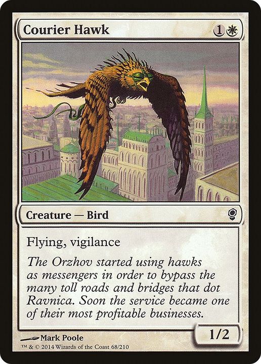 Courier Hawk in the group Magic the Gathering / Sets / Conspiracy at Proxyprinters.com (53780)