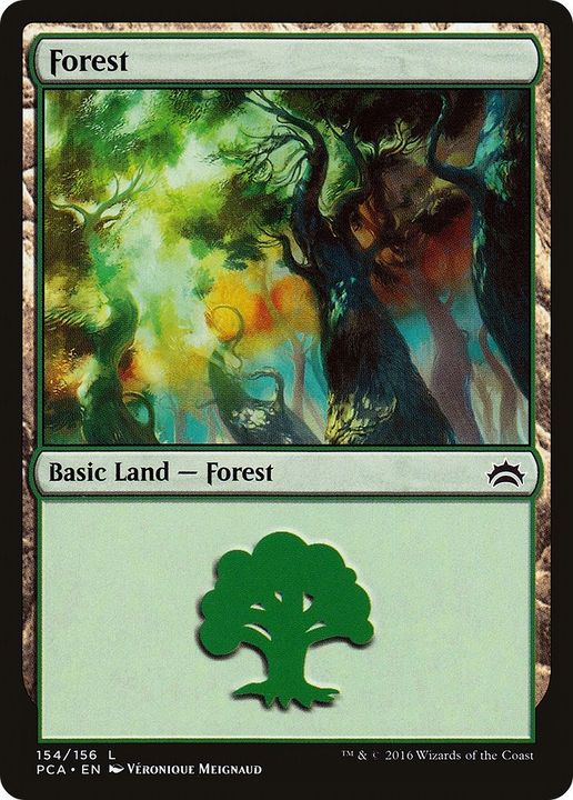 Forest in the group Magic the Gathering / Sets / Planechase Anthology at Proxyprinters.com (53807)