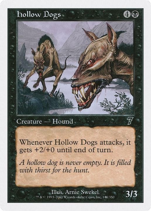 Hollow Dogs in the group Advanced search at Proxyprinters.com (53892)