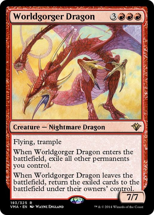 Worldgorger Dragon in the group Advanced search at Proxyprinters.com (53903)