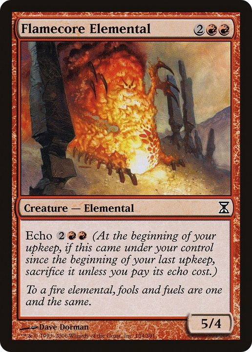 Flamecore Elemental in the group Advanced search at Proxyprinters.com (53946)