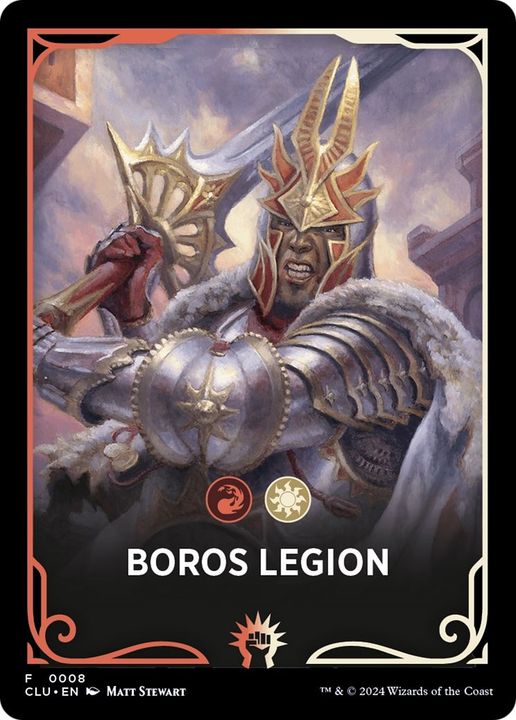 Boros Legion in the group Magic the Gathering / Types / Colors / Colorless at Proxyprinters.com (53974)