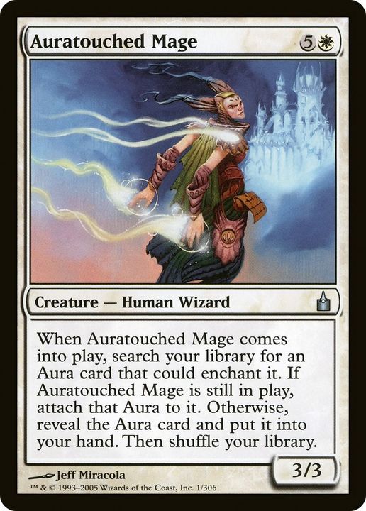 Auratouched Mage in the group Advanced search at Proxyprinters.com (53981)