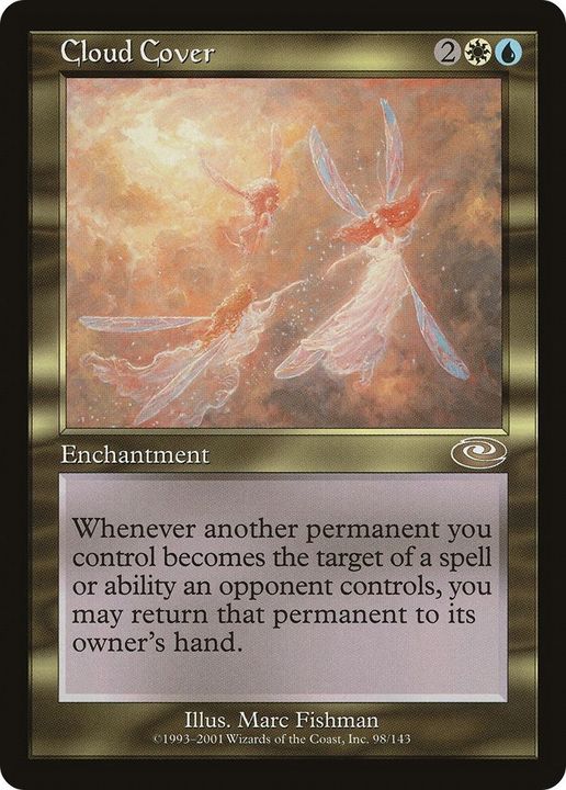 Cloud Cover in the group Magic the Gathering / Sets / Planeshift at Proxyprinters.com (54000)