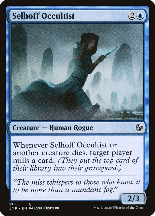 Selhoff Occultist in the group Advanced search at Proxyprinters.com (54113)