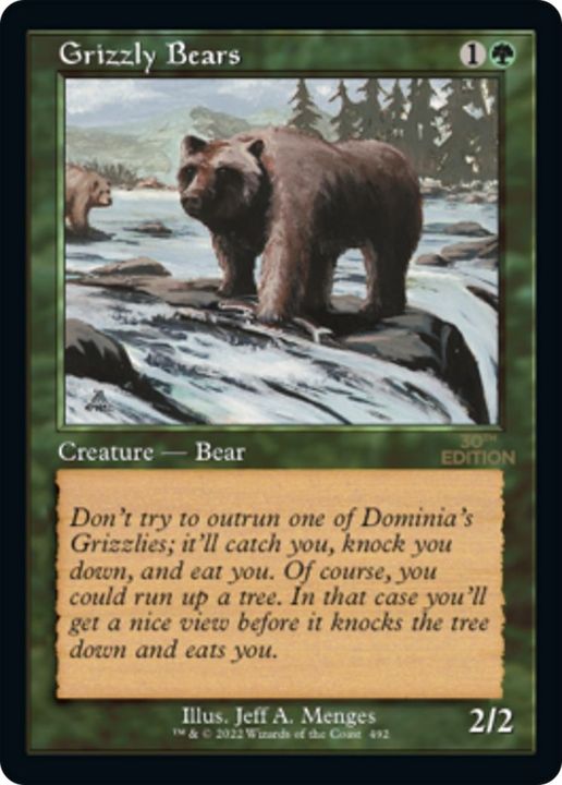 Grizzly Bears in the group Advanced search at Proxyprinters.com (54130)