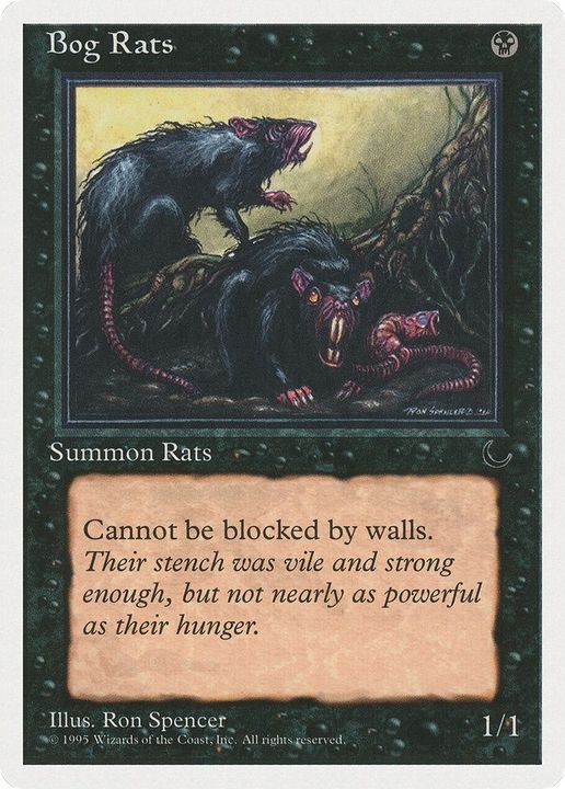 Bog Rats in the group Advanced search at Proxyprinters.com (54178)