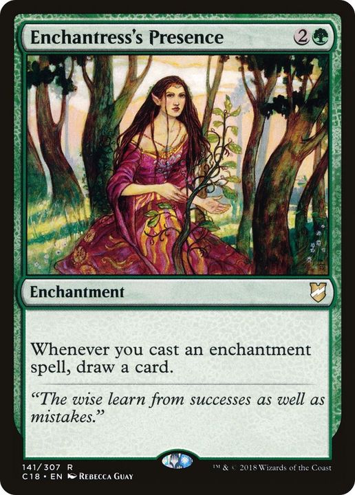 Enchantress's Presence in the group Singles at Proxyprinters.com (54220)