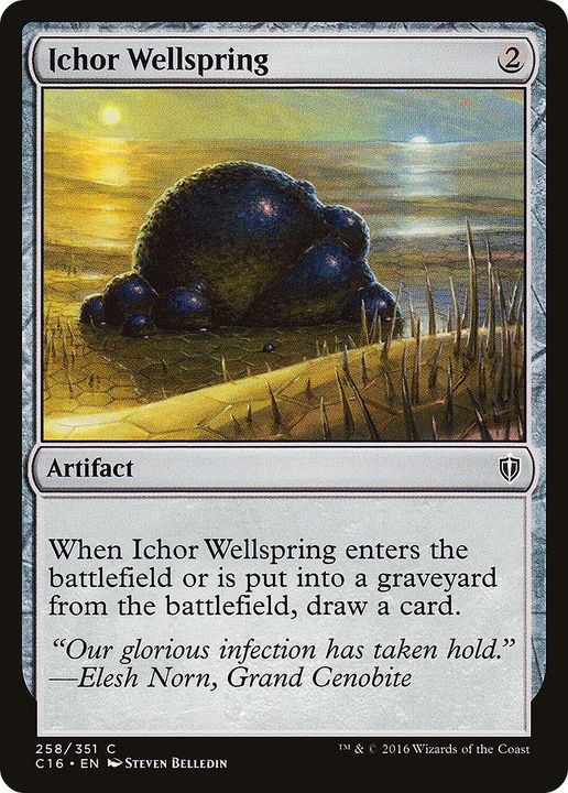 Ichor Wellspring in the group Singles at Proxyprinters.com (54222)