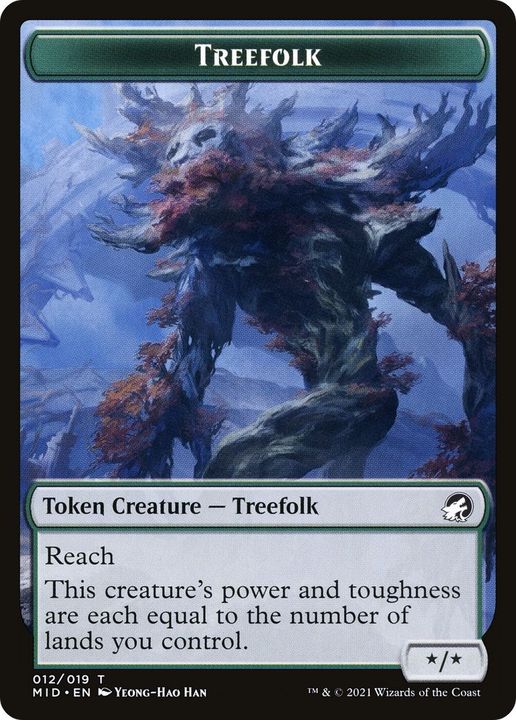 Treefolk in the group Singles at Proxyprinters.com (54235)