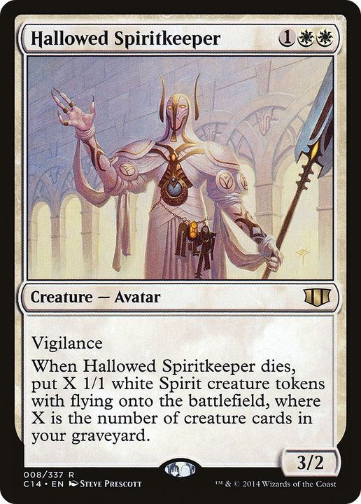 Hallowed Spiritkeeper in the group Singles at Proxyprinters.com (54246)