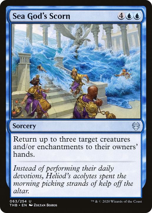 Sea God's Scorn in the group Singles at Proxyprinters.com (54278)