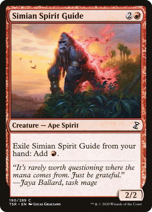 Simian Spirit Guide in the group Advanced search at Proxyprinters.com (5429)