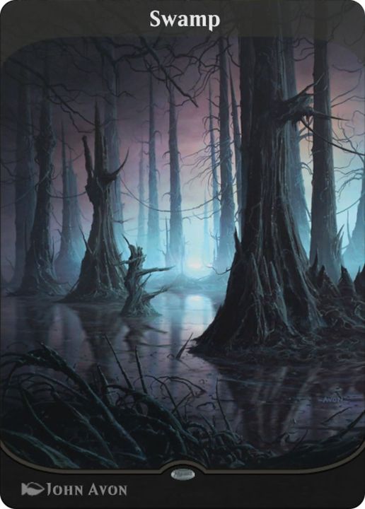 Swamp in the group Magic the Gathering / Singles at Proxyprinters.com (54310)