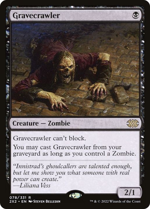 Gravecrawler in the group Advanced search at Proxyprinters.com (54313)