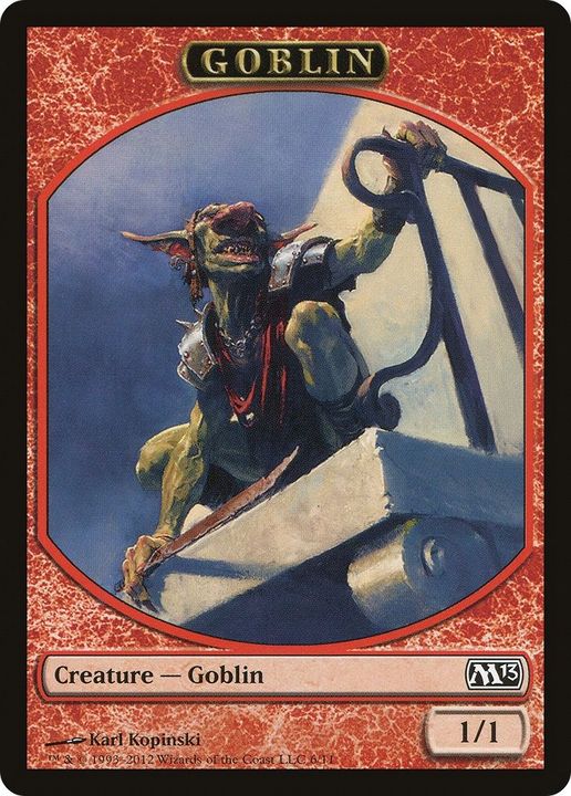 Goblin in the group Advanced search at Proxyprinters.com (5444)