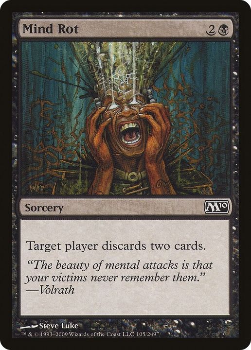 Mind Rot in the group Singles at Proxyprinters.com (54512)