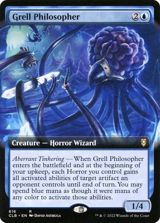 Grell Philosopher in the group Singles at Proxyprinters.com (54559)