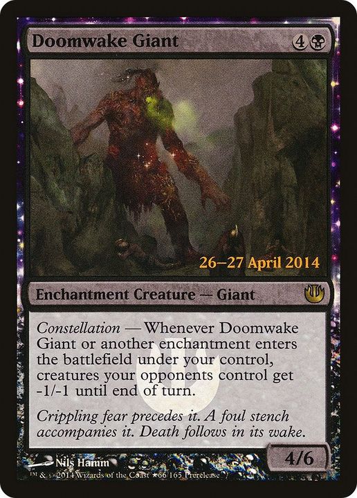 Doomwake Giant in the group Singles at Proxyprinters.com (54560)