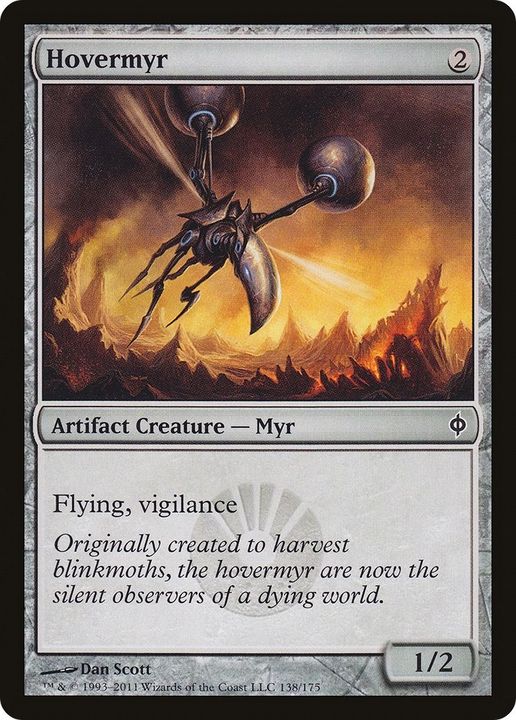 Hovermyr in the group Magic the Gathering / Types / Colors / Colorless at Proxyprinters.com (54606)