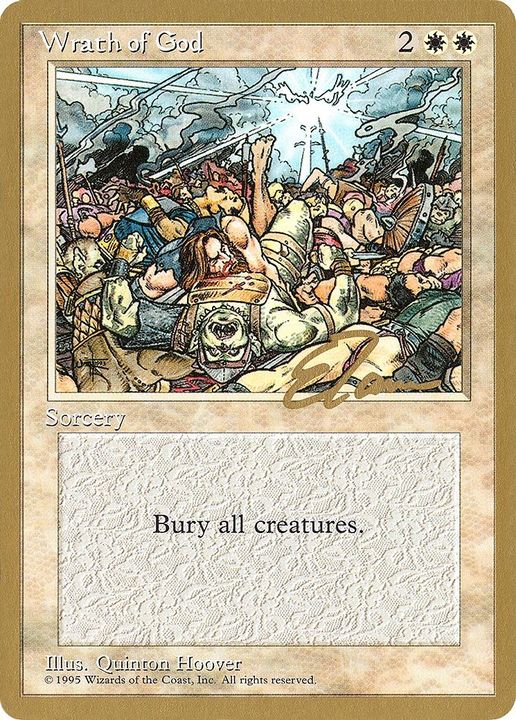 Wrath of God in the group Magic the Gathering / Types / Colors / White at Proxyprinters.com (54651)