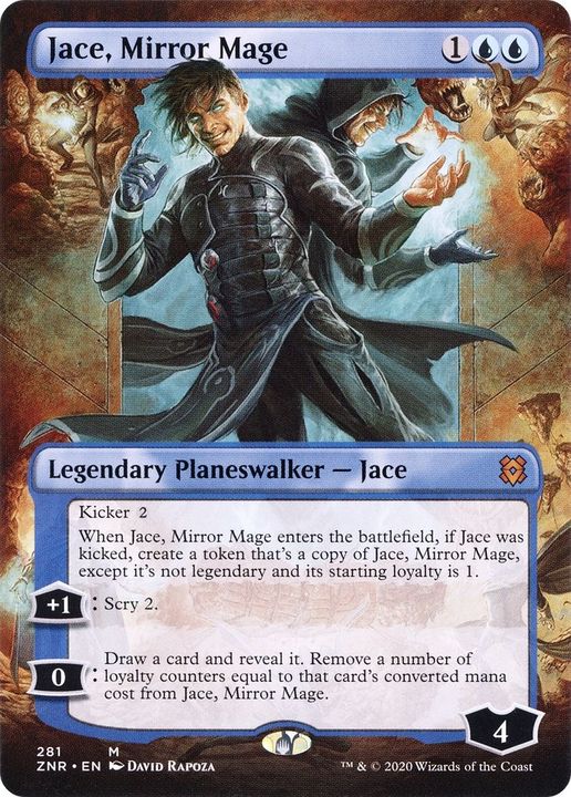 Jace, Mirror Mage in the group Advanced search at Proxyprinters.com (54680)