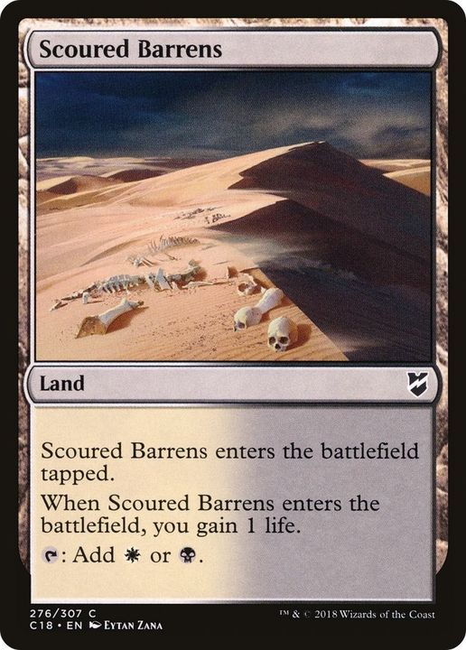 Scoured Barrens in the group Advanced search at Proxyprinters.com (54704)