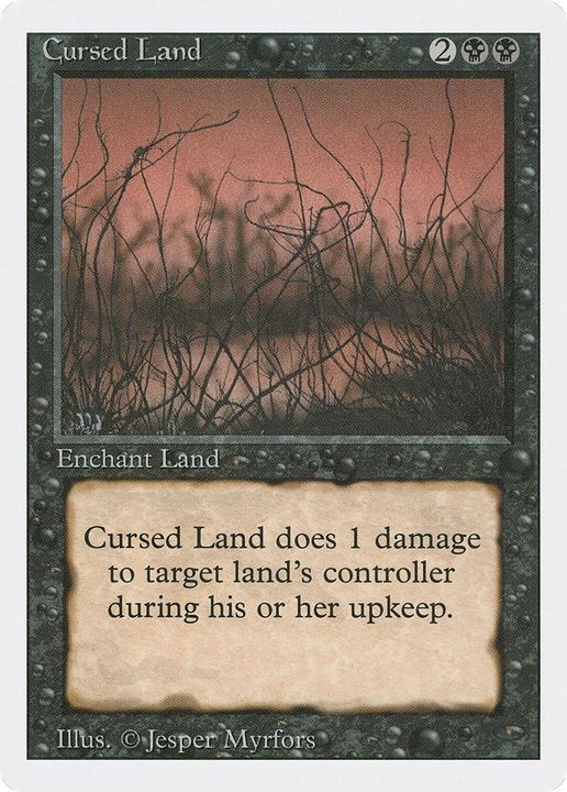 Cursed Land in the group Advanced search at Proxyprinters.com (54732)